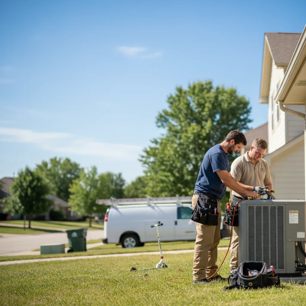 AC Repair in Medina